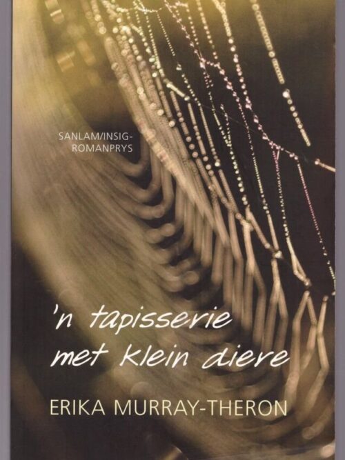 Tapisserie Met Klein Diere — Erika Murray-Theron secondhand book