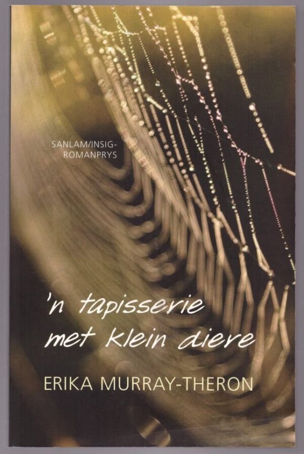 Tapisserie Met Klein Diere1 Tapisserie Met Klein Diere — Erika Murray-Theron secondhand book