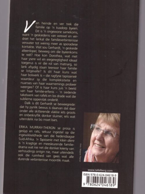 Tapisserie Met Klein Diere — Erika Murray-Theron secondhand book