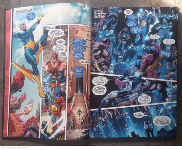 The Thanos Imperative (Marvel Ultimate Graphic Novels Collection, Vol. 64) secondhand book