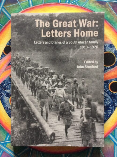 The Great War: Letters Home – John Stanford secondhand book
