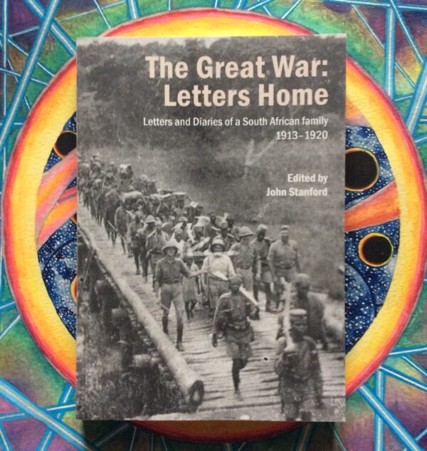 The Great War: Letters Home – John Stanford secondhand book