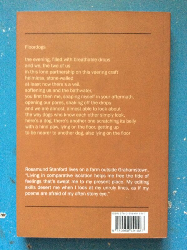 The Hurricurrent – Rosamund Stanford secondhand book