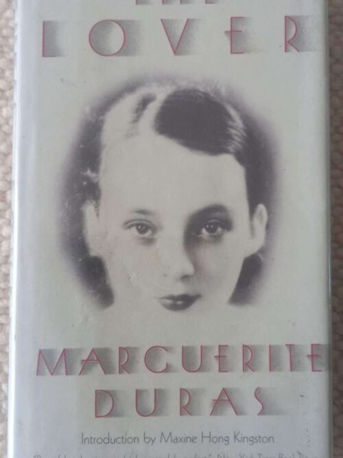 The Lover1 The Lover — Marguerite Duras secondhand book