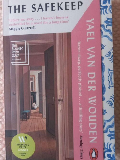 The Safekeep — Yael Van Der Wouden secondhand book
