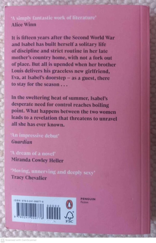 The Safekeep — Yael Van Der Wouden secondhand book