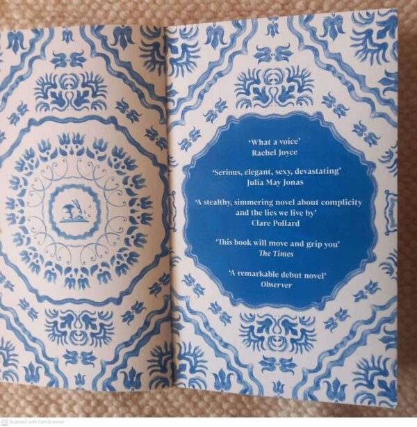 The Safekeep — Yael Van Der Wouden secondhand book