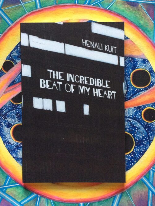 The Incredible Beat Of My Heart – Henali Kuit secondhand book