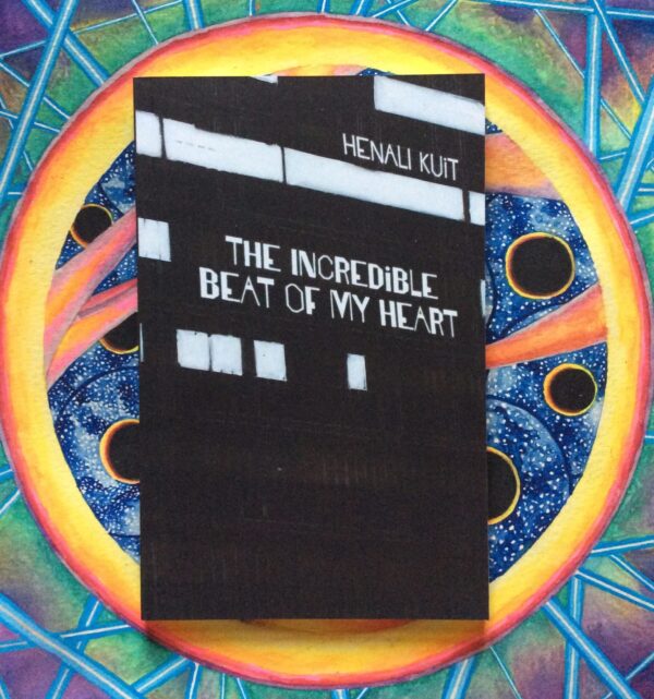 The Incredible Beat Of My Heart – Henali Kuit secondhand book