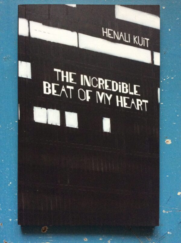 The Incredible Beat Of My Heart – Henali Kuit secondhand book