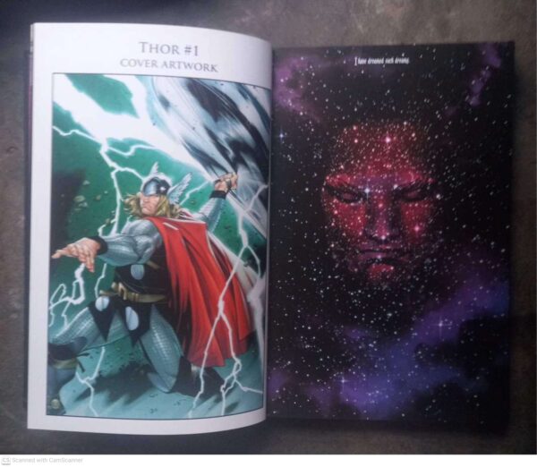 Thor: Reborn (Marvel Ultimate Graphic Novels Collection, Vol. 92) secondhand book