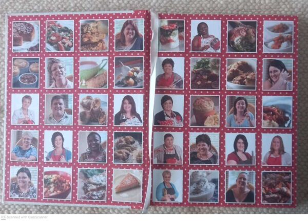 Top Ten Home Cooks – Leisure Books secondhand book