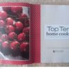 Top Ten Home Cooks – Leisure Books secondhand book