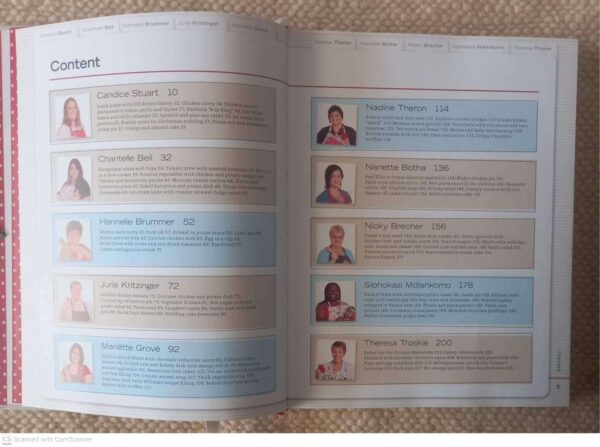 Top Ten Home Cooks – Leisure Books secondhand book