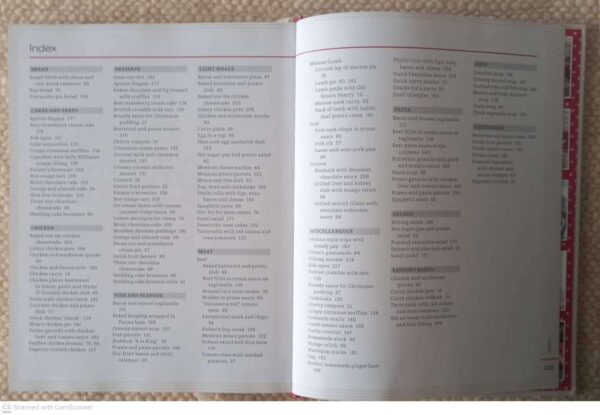 Top Ten Home Cooks – Leisure Books secondhand book