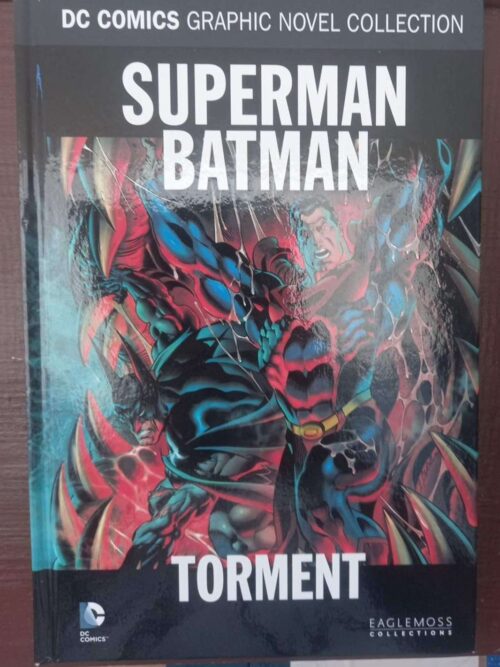 Superman / Batman: Torment (DC Comics Graphic Novel Collection, Vol. 60) secondhand book