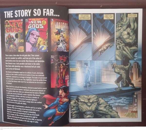Torment 6 Superman / Batman: Torment (DC Comics Graphic Novel Collection, Vol. 60) secondhand book