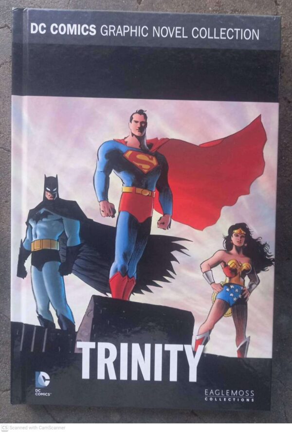 Trinity (DC Comics Graphic Novel Collection, Vol. 22) secondhand book