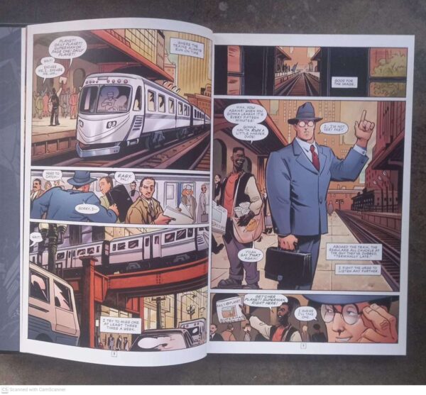 Trinity (DC Comics Graphic Novel Collection, Vol. 22) secondhand book