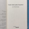 Under Dark Under Branches – Joan Metelerkamp secondhand book