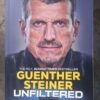 Unfiltered1 Unfiltered: My Incredible Decade In Formula 1 — Guenther Steiner secondhand book