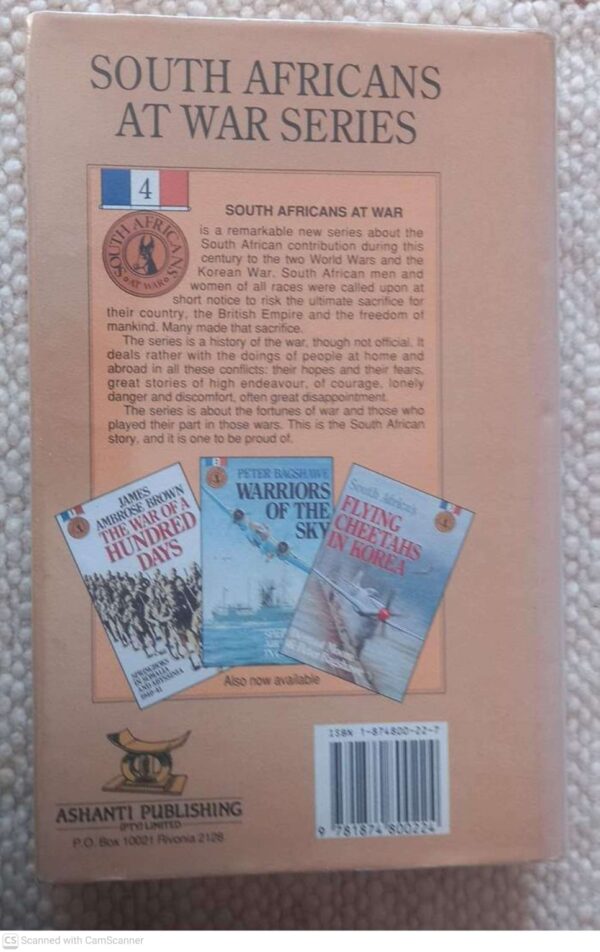 Urgent Imperial Service: South African Forces In German South West Africa — Gerald L’Ange secondhand book