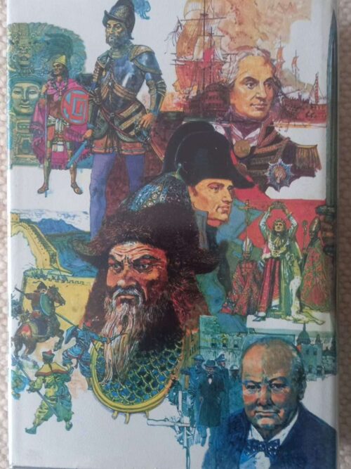 Die Verhaal Van Die Mensdom — P.S. Fry Et Al. secondhand book
