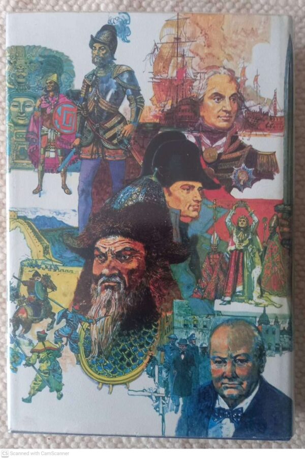 Die Verhaal Van Die Mensdom — P.S. Fry Et Al. secondhand book