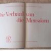 Die Verhaal Van Die Mensdom — P.S. Fry Et Al. secondhand book
