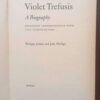 Violet Trefusis3 Violet Trefusis — Philippe Jullian, John Phillips secondhand book