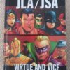 JLA / JSA: Virtue And Vice (DC Comics Graphic Novel Collection, Vol. 64) JLA / JSA: Virtue And Vice (DC Comics Graphic Novel Collection, Vol. 64) secondhand book