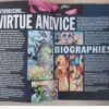 Virtue and Vice5 JLA / JSA: Virtue And Vice (DC Comics Graphic Novel Collection, Vol. 64) secondhand book