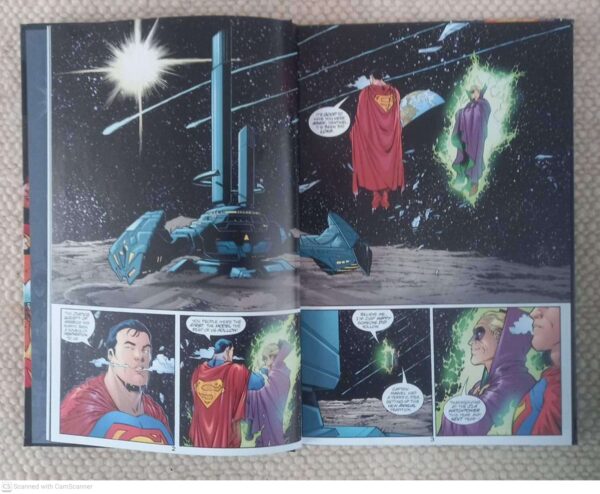 Virtue and Vice7 JLA / JSA: Virtue And Vice (DC Comics Graphic Novel Collection, Vol. 64) secondhand book