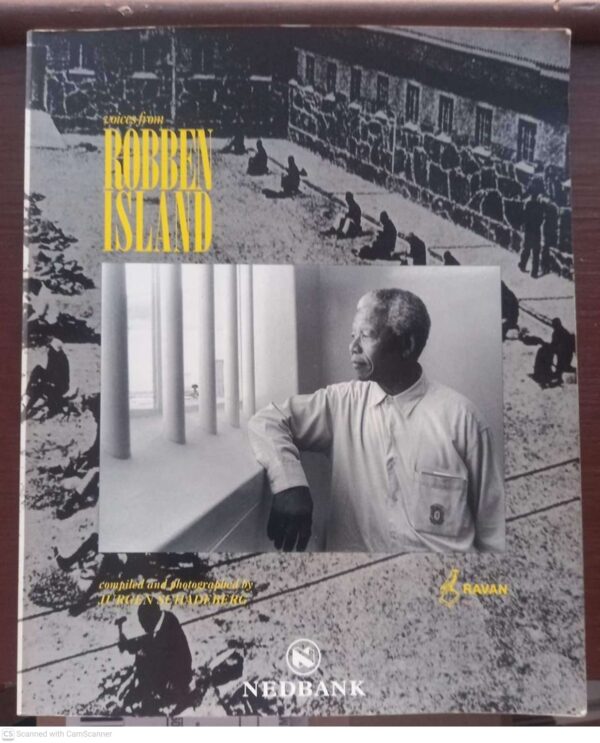 Voices From Robben Island1 Voices From Robben Island — Jurgen Schadeberg secondhand book