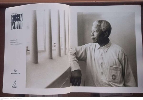 Voices From Robben Island3 Voices From Robben Island — Jurgen Schadeberg secondhand book