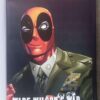 Deadpool: Wade Wilson’s War (Marvel Ultimate Graphic Novels Collection, Vol. 63) secondhand book