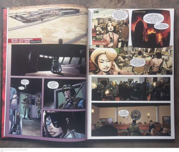 Deadpool: Wade Wilson’s War (Marvel Ultimate Graphic Novels Collection, Vol. 63) secondhand book