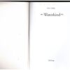 Waterkind — Tertia Botha secondhand book