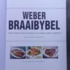 Weber Braaibybel — Jamie Purviance secondhand book