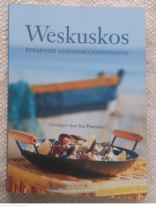 Weskuskos1 Weskuskos — Ina Paarman secondhand book