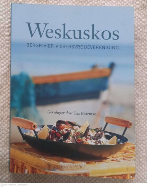 Weskuskos — Ina Paarman secondhand book