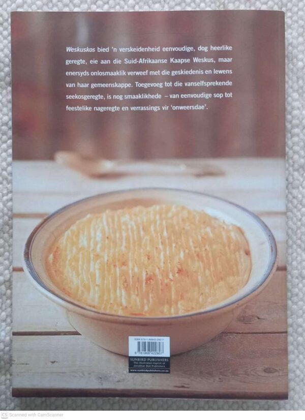 Weskuskos — Ina Paarman secondhand book