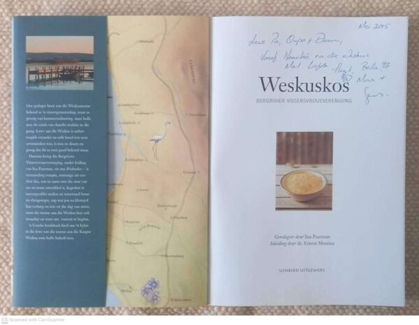 Weskuskos — Ina Paarman secondhand book