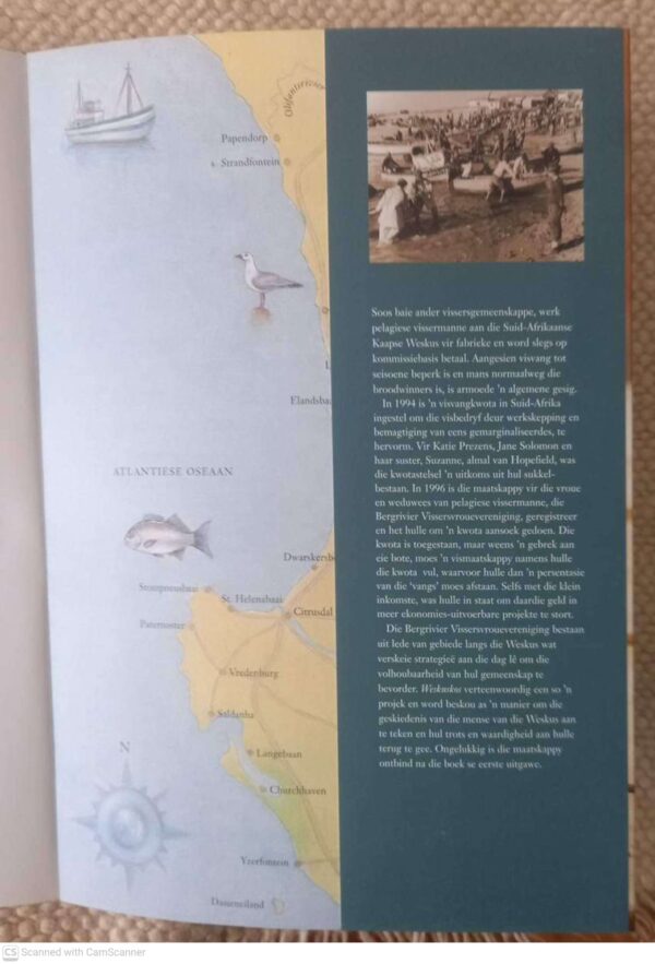 Weskuskos — Ina Paarman secondhand book