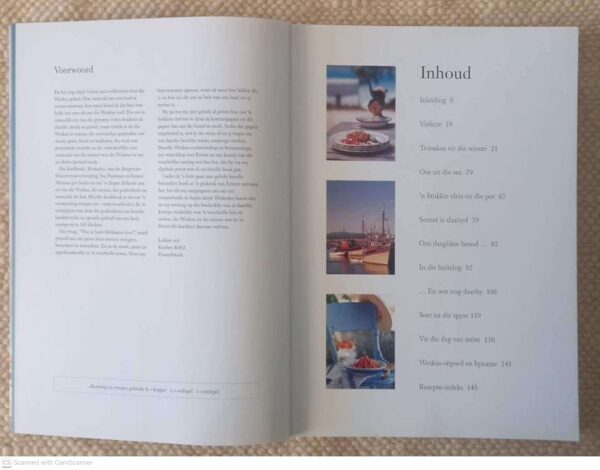 Weskuskos — Ina Paarman secondhand book