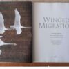 Winged Migration5 Winged Migration — Jacques Perrin, Jean-Francois Mongibeau secondhand book