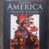 Captain America: Winter Soldier (Marvel Ultimate Graphic Novels Collection, Vol. 84) secondhand book