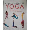 Complete Book Of Yoga – Vimla Lalvani secondhand book