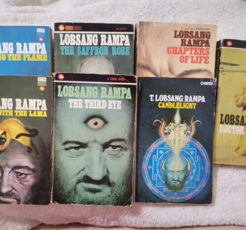 Joan Collins Bundle (7 Books) secondhand book