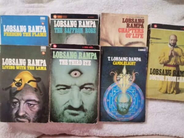 Joan Collins Bundle (7 Books) secondhand book
